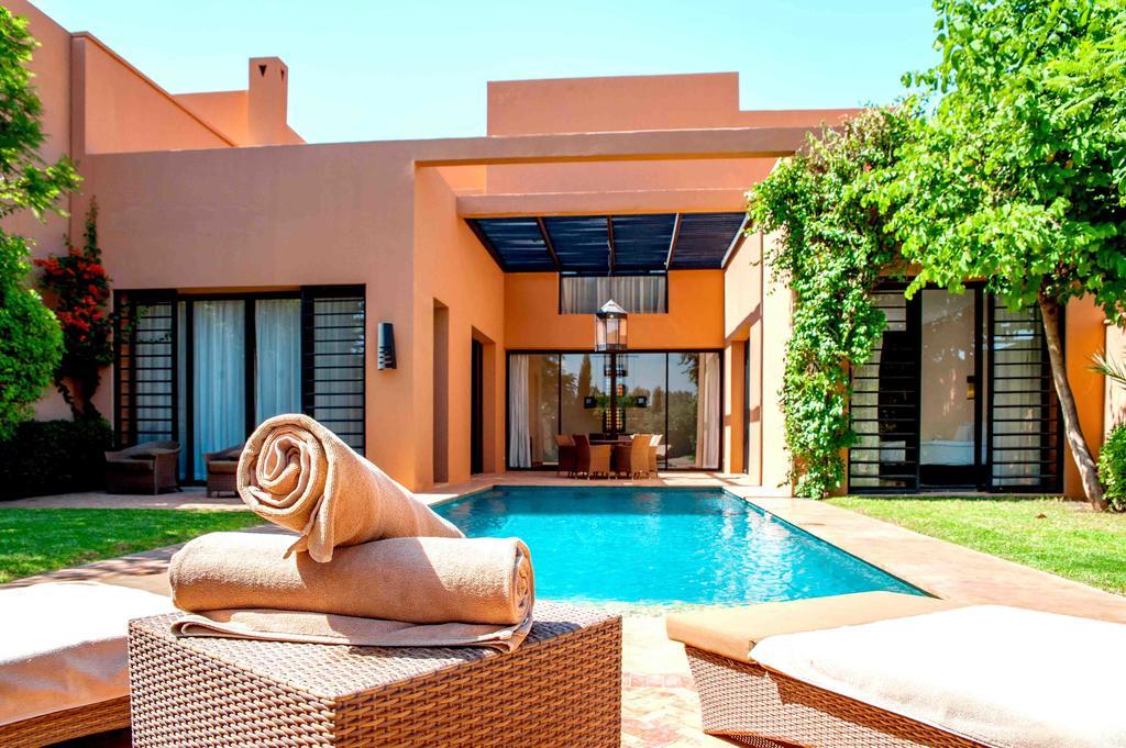 Villa 2 Chambres - Piscine Privée