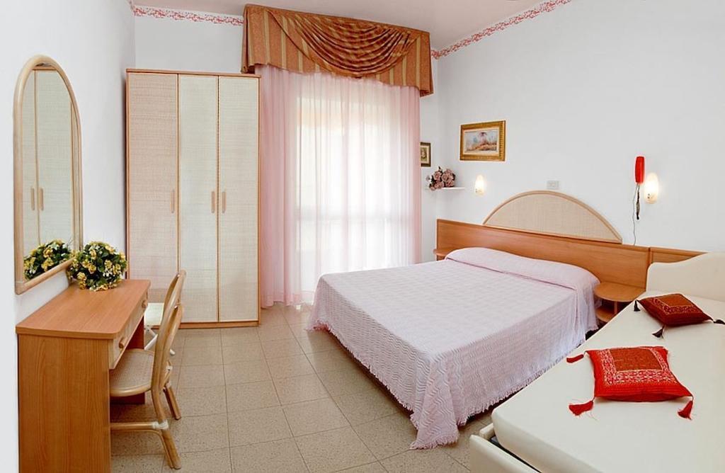 Chambre Double ou Lits Jumeaux - Vue sur Mer