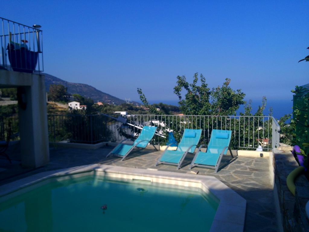 Chambre Double avec Balcon - Vue sur Mer