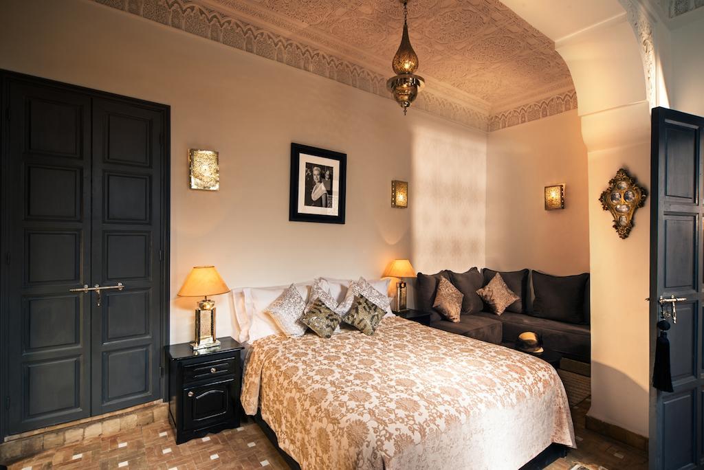 Chambre Deluxe Double ou Lits Jumeaux