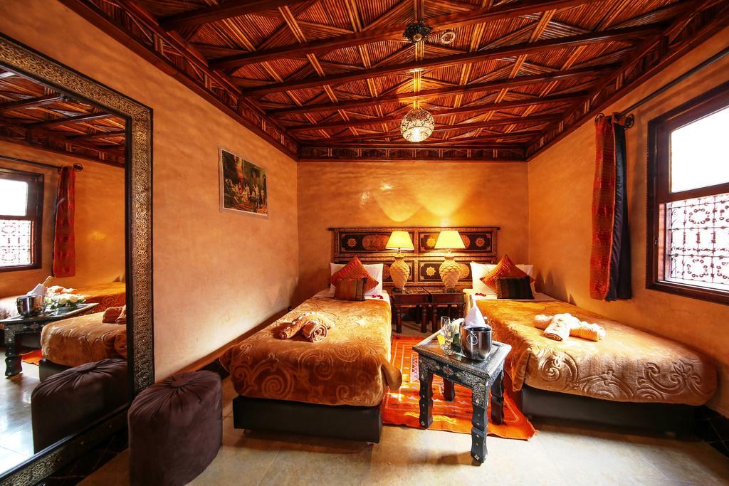Chambre Double ou Lits Jumeaux Supérieure