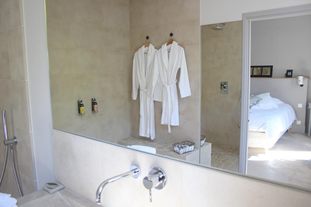 Chambre Double - Vue sur Jardin