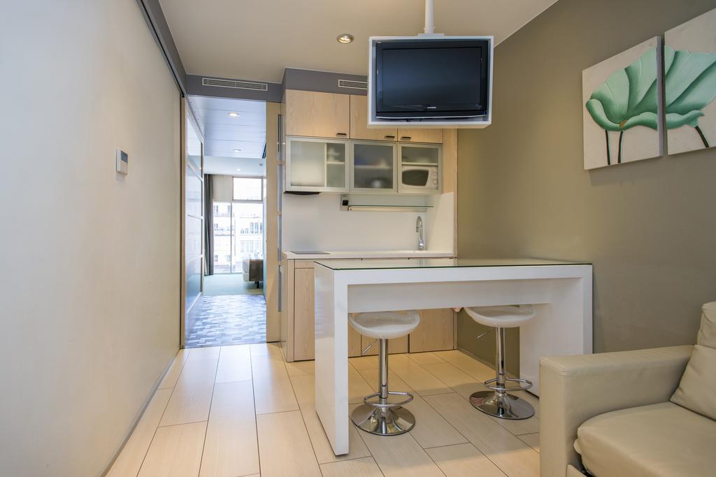 Suite avec Kitchenette
