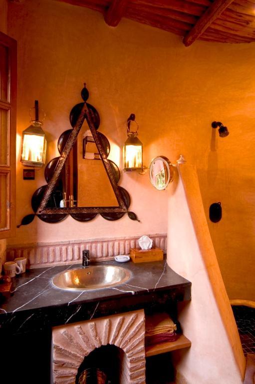 Chambre Double Grise