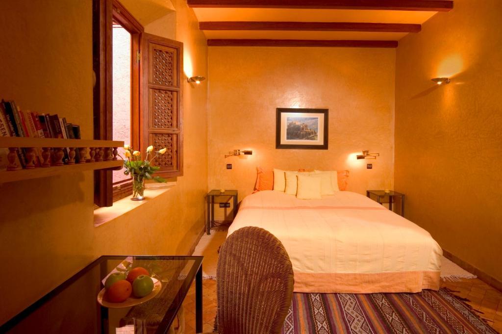 Chambre Double ou Lits Jumeaux Beige