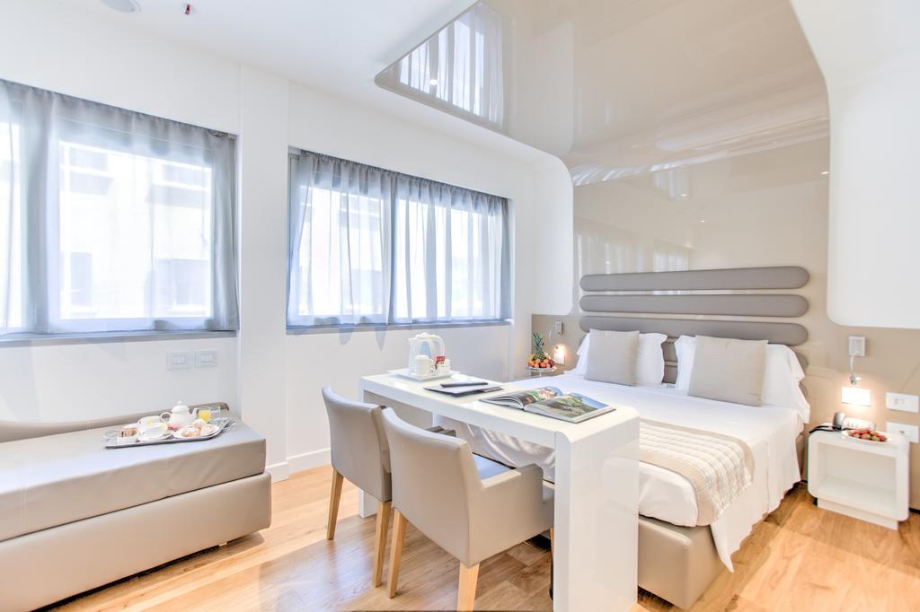 Chambre Double ou Lits Jumeaux