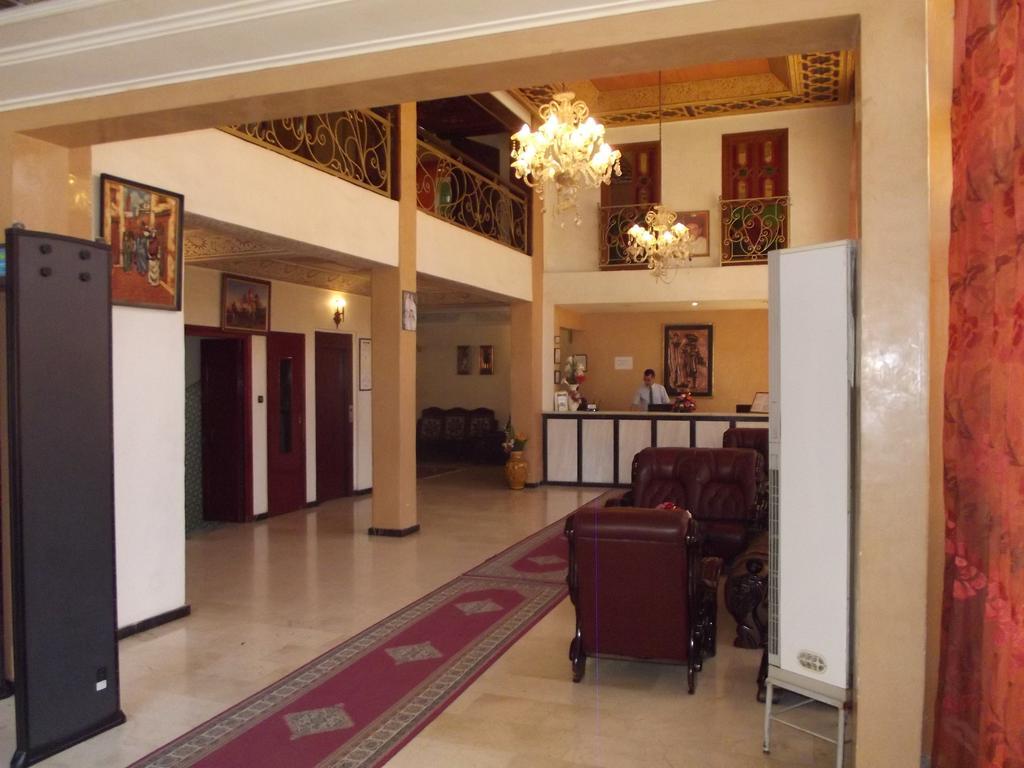 Chambre Lits Jumeaux