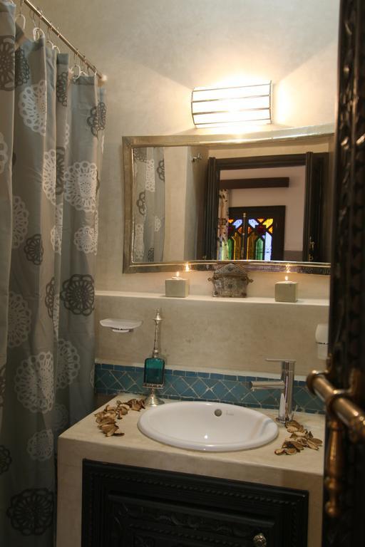Chambre Simple avec Salle de Bains