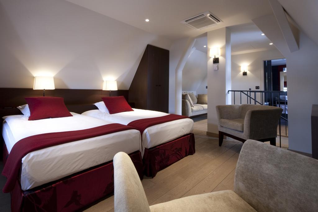 Suite Junior de Luxe