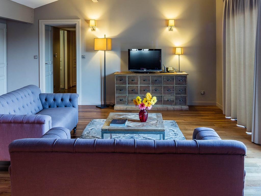 Appartement Deluxe