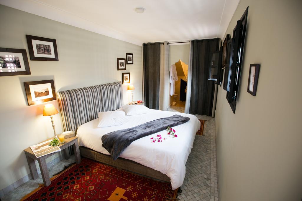 Chambre Double Confort