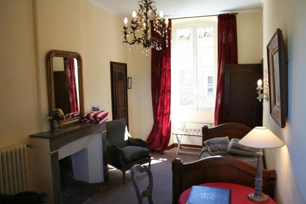 Chambre Triple