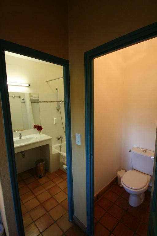 Chambre Double Supérieure avec Baignoire
