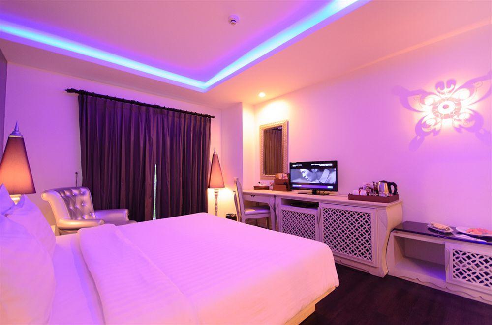 Chambre Double Deluxe