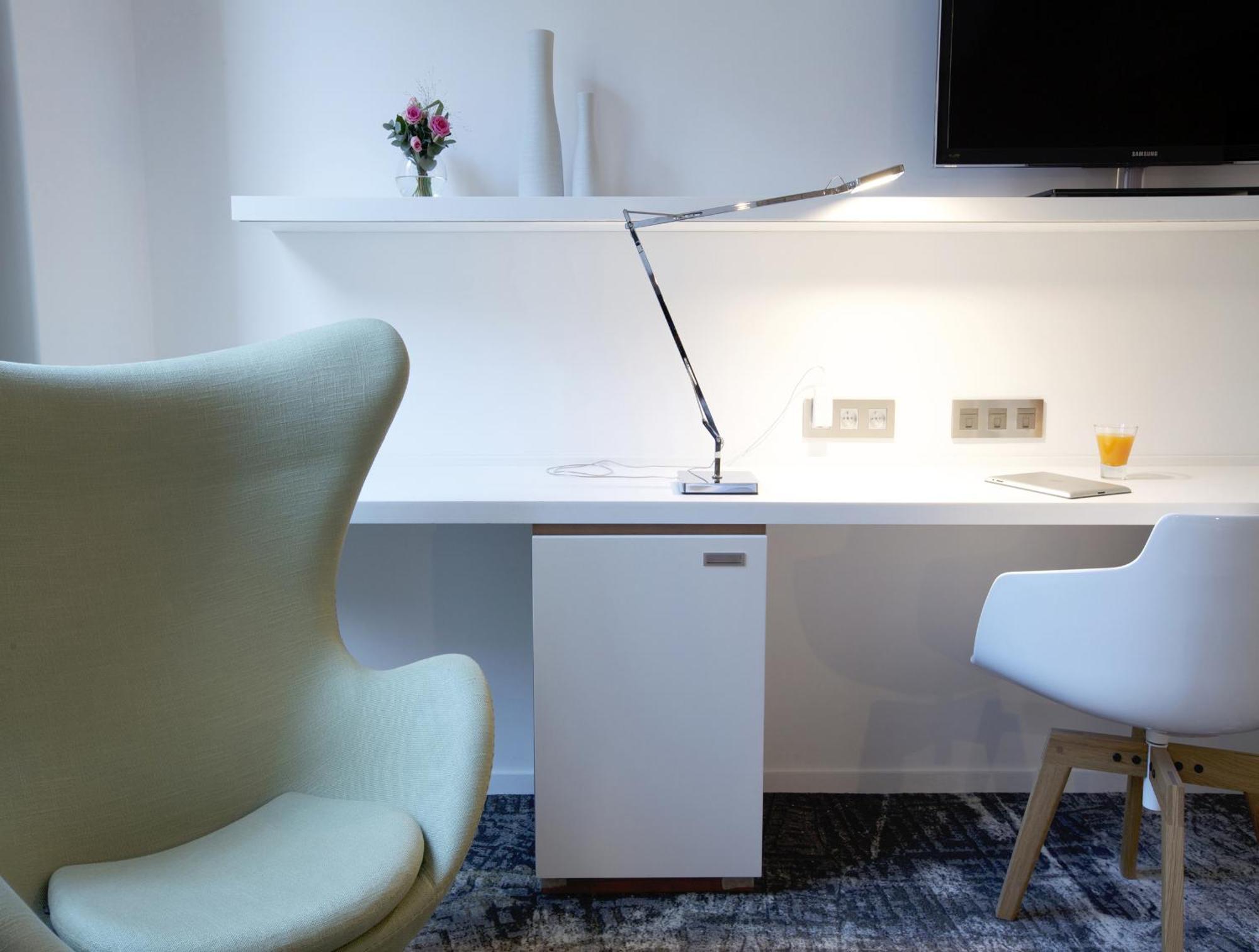Chambre Double Deluxe
