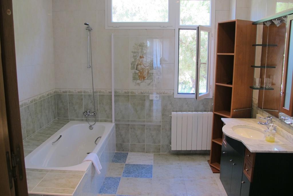 Chambre Double avec Baignoire