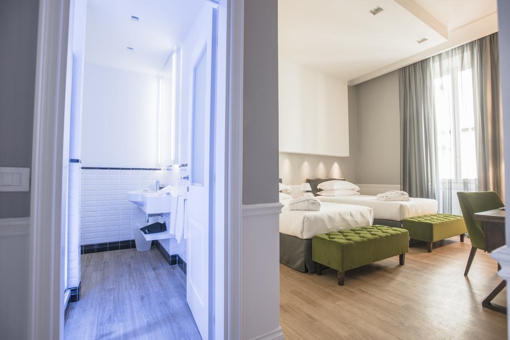 Chambre Lits Jumeaux Supérieure avec Accès au Spa