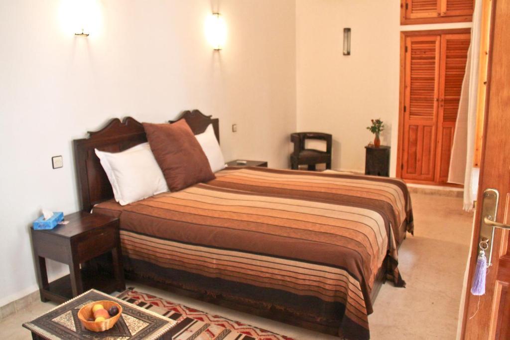 Chambre Lits Jumeaux Deluxe