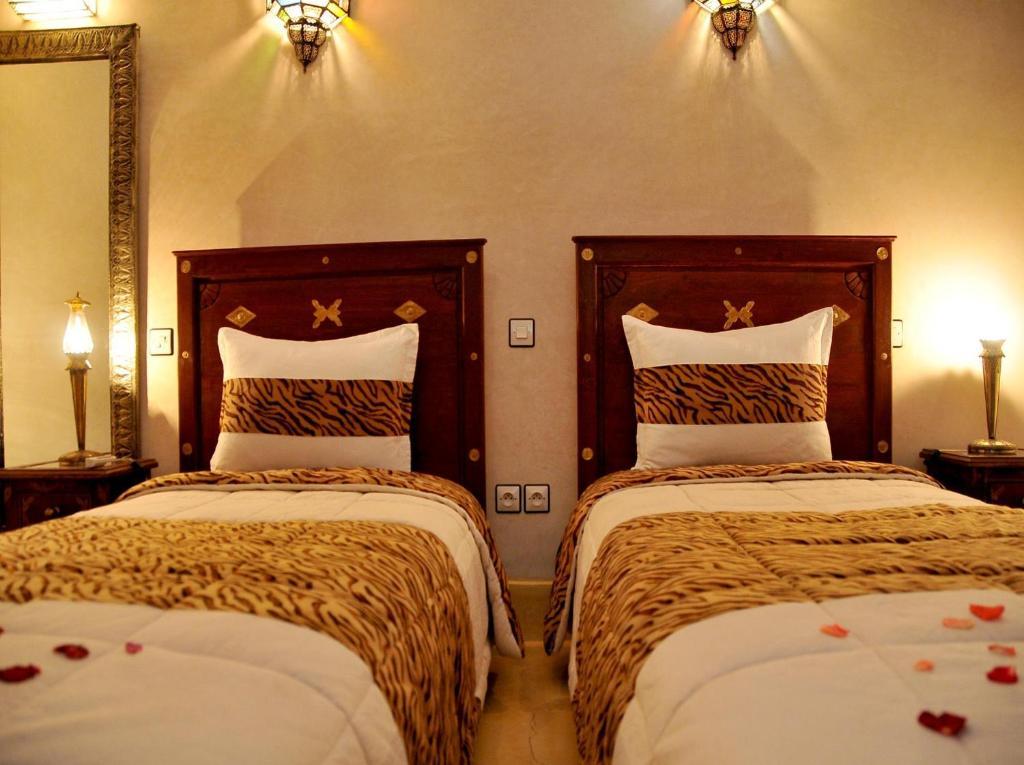 Chambre Triple