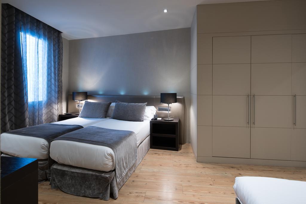 Chambre Triple