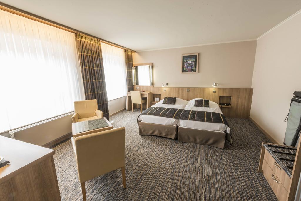 Chambre Lits Jumeaux Exécutive