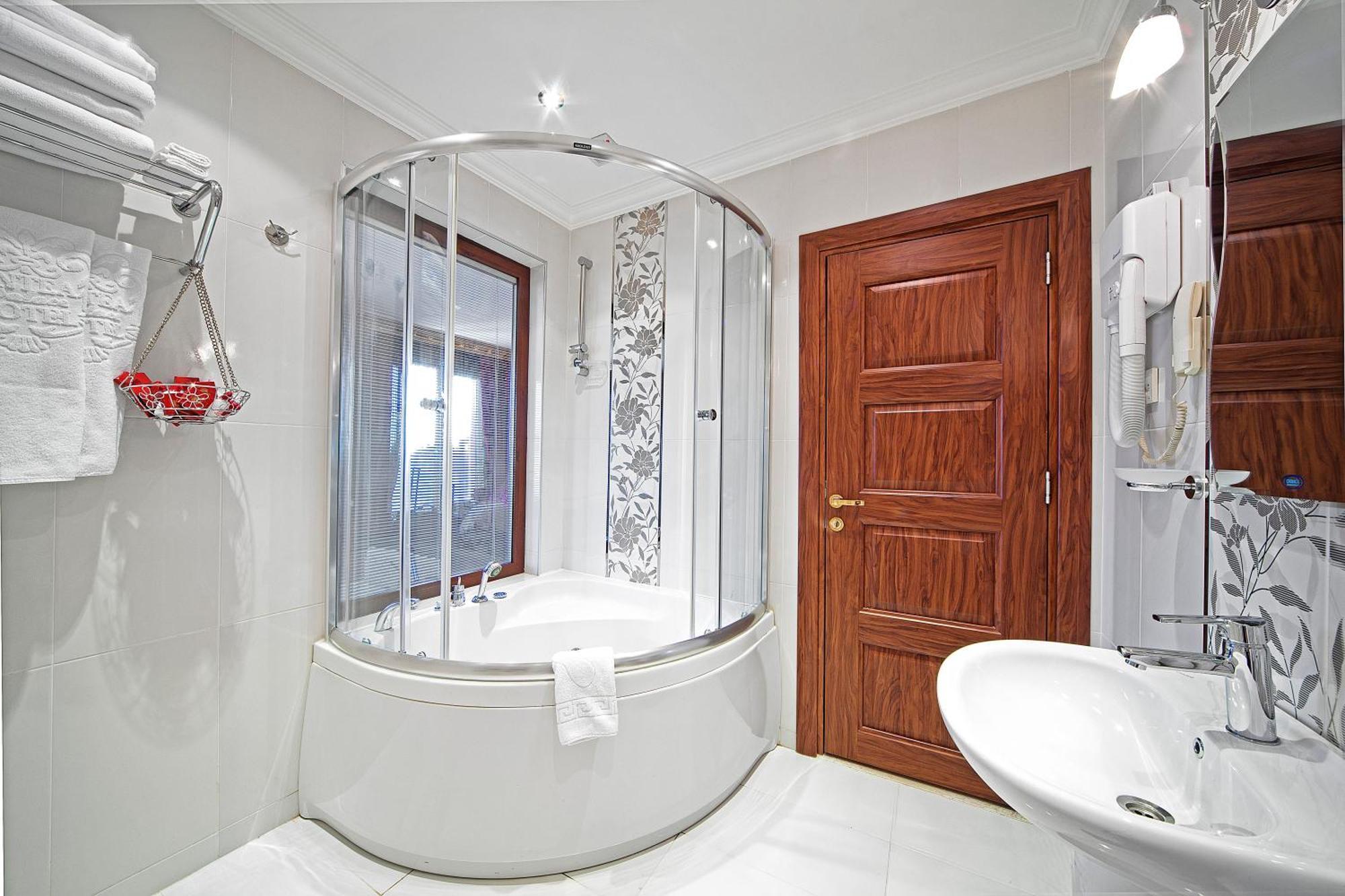 Suite Lit King-Size avec Canapé-Lit