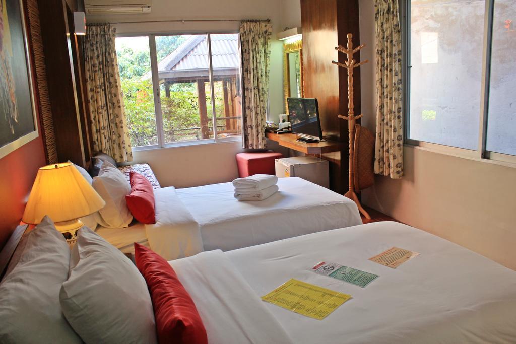 Chambre Lits Jumeaux Deluxe