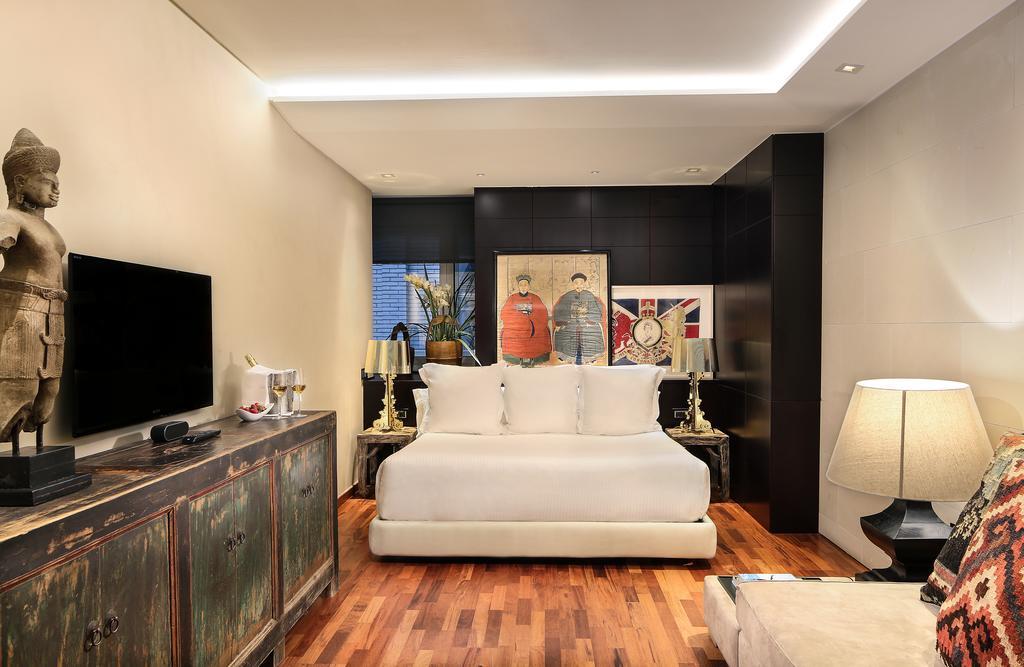 Chambre Double ou Lits Jumeaux Exécutive