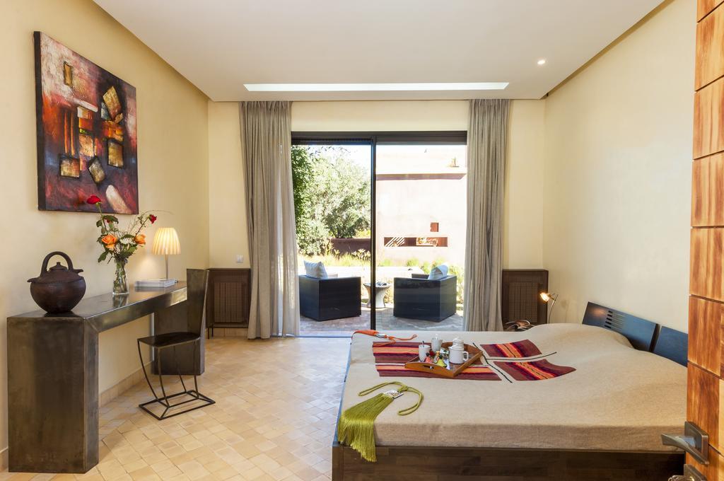 Chambre Double - Citronnier
