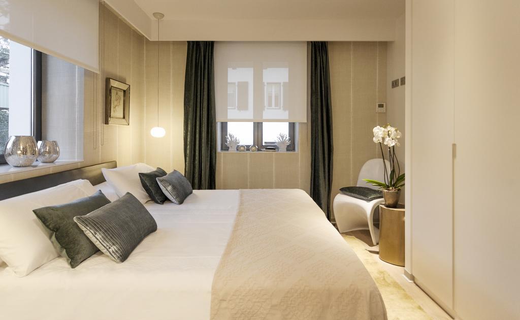 Chambre Double ou Lits Jumeaux