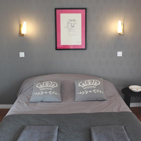 Chambre Double avec Terrasse