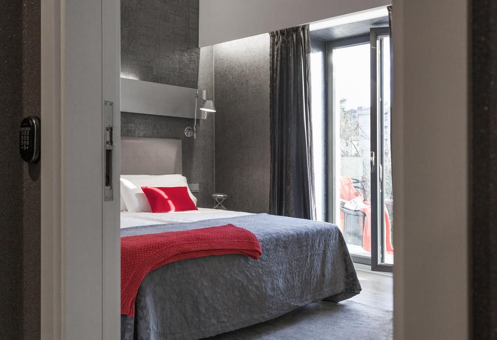 Chambre Double ou Lits Jumeaux Deluxe avec Balcon