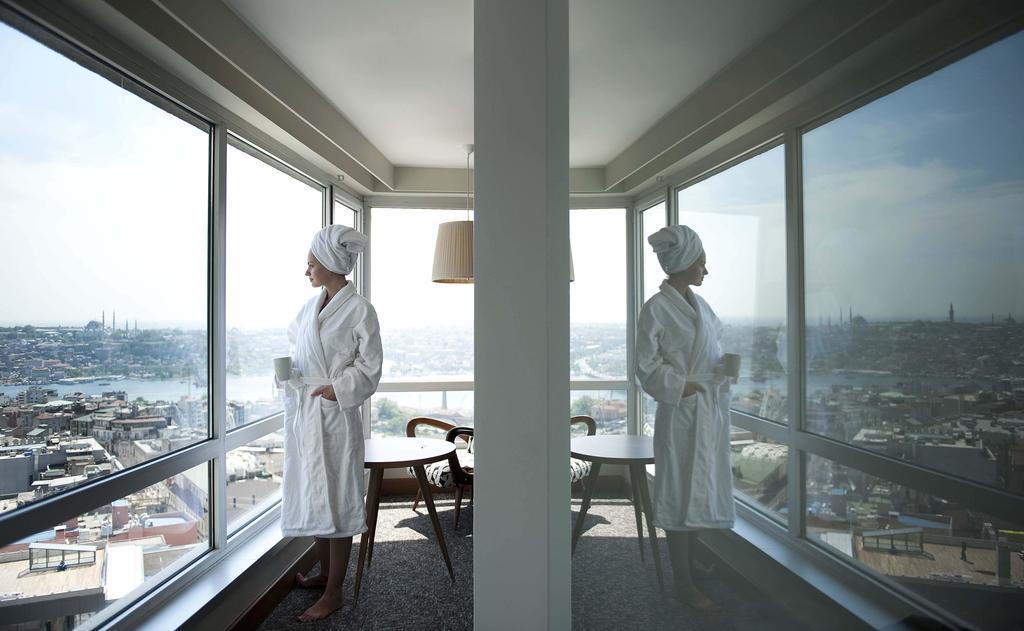 Suite avec Vue sur le Bosphore