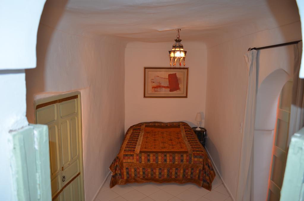 Chambre Quadruple Économique