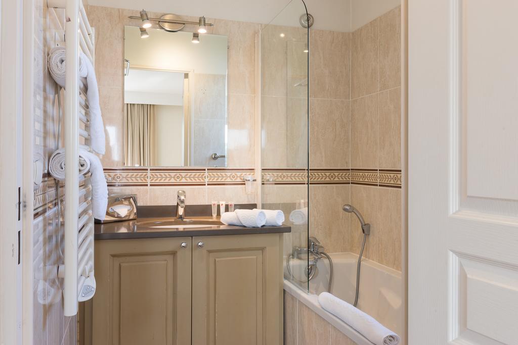 Chambre Double Confort