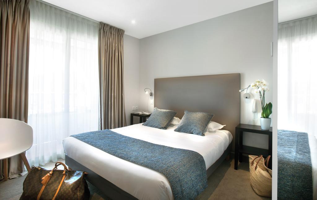 Chambre Double avec Terrasse