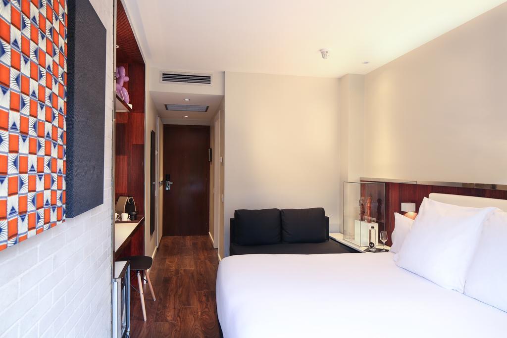 Chambre Double ou Lits Jumeaux Deluxe avec Terrasse Privée