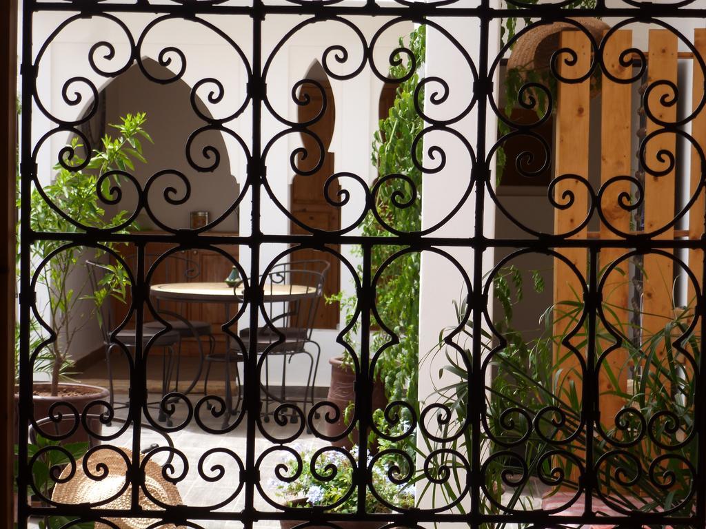 Chambre Double avec Terrasse