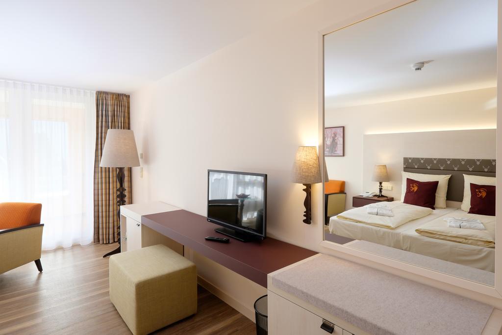 Chambre Double Confort