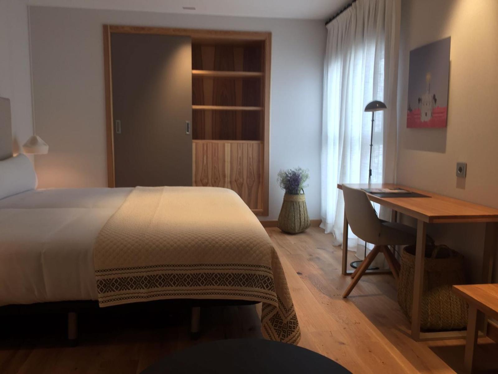 Chambre Double ou Lits Jumeaux