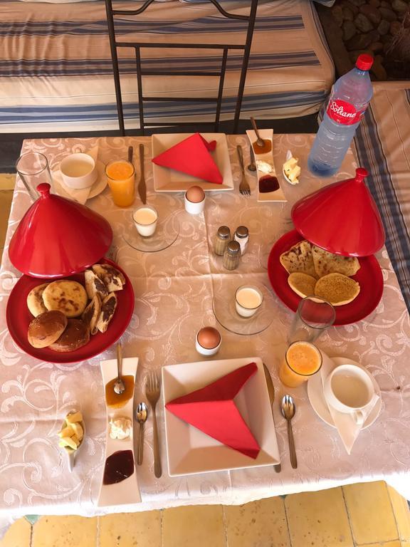 Suite Familiale Argan