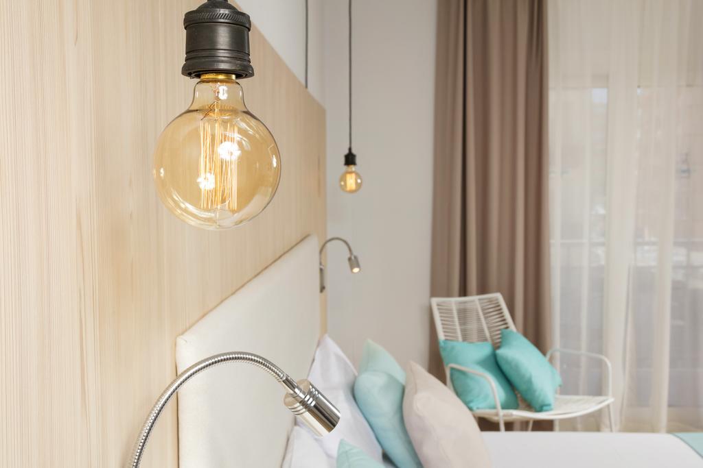 Chambre Double - Vue sur Piscine