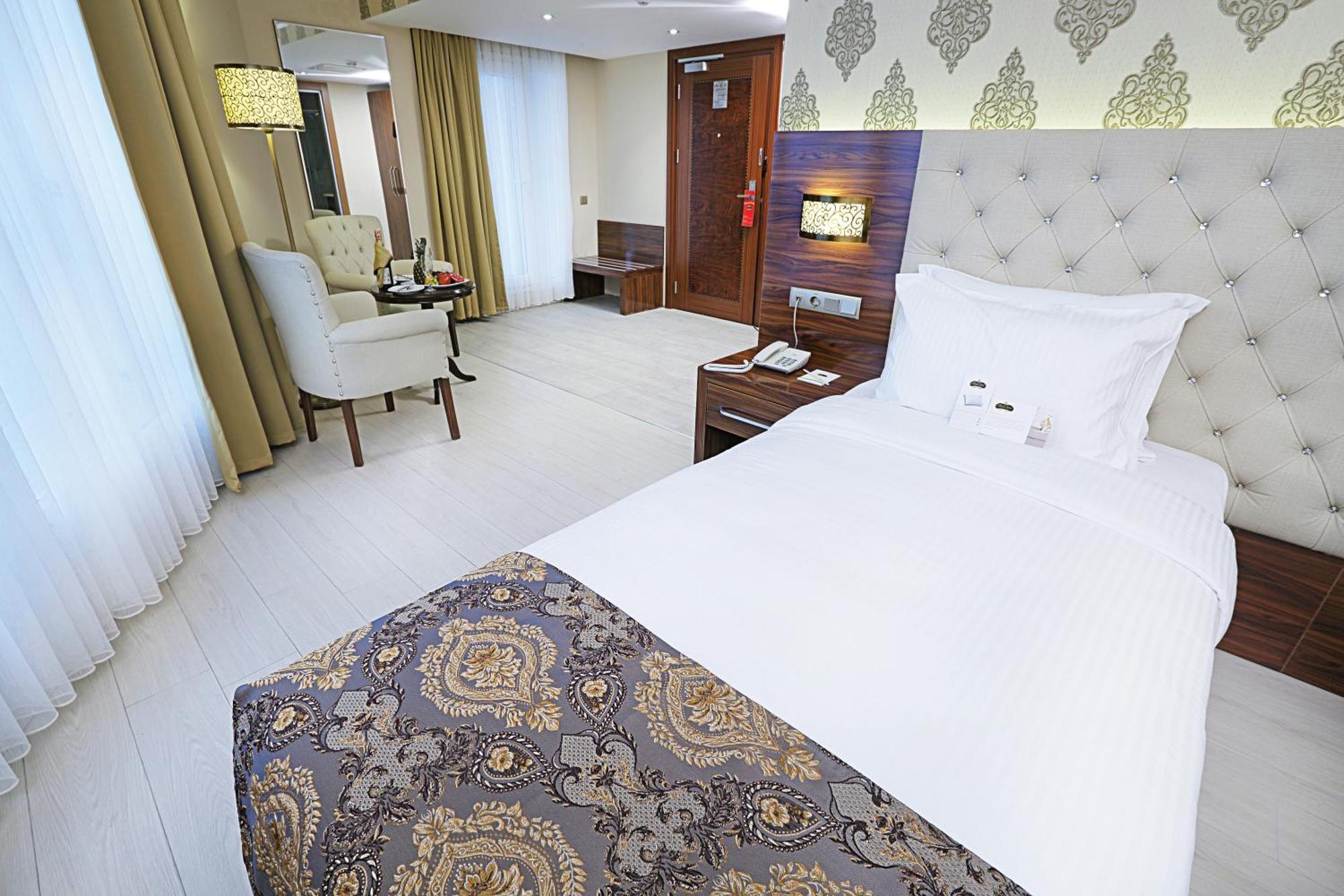 Chambre Double Deluxe