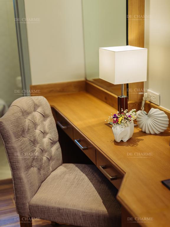 Chambre Deluxe Double ou Lits Jumeaux