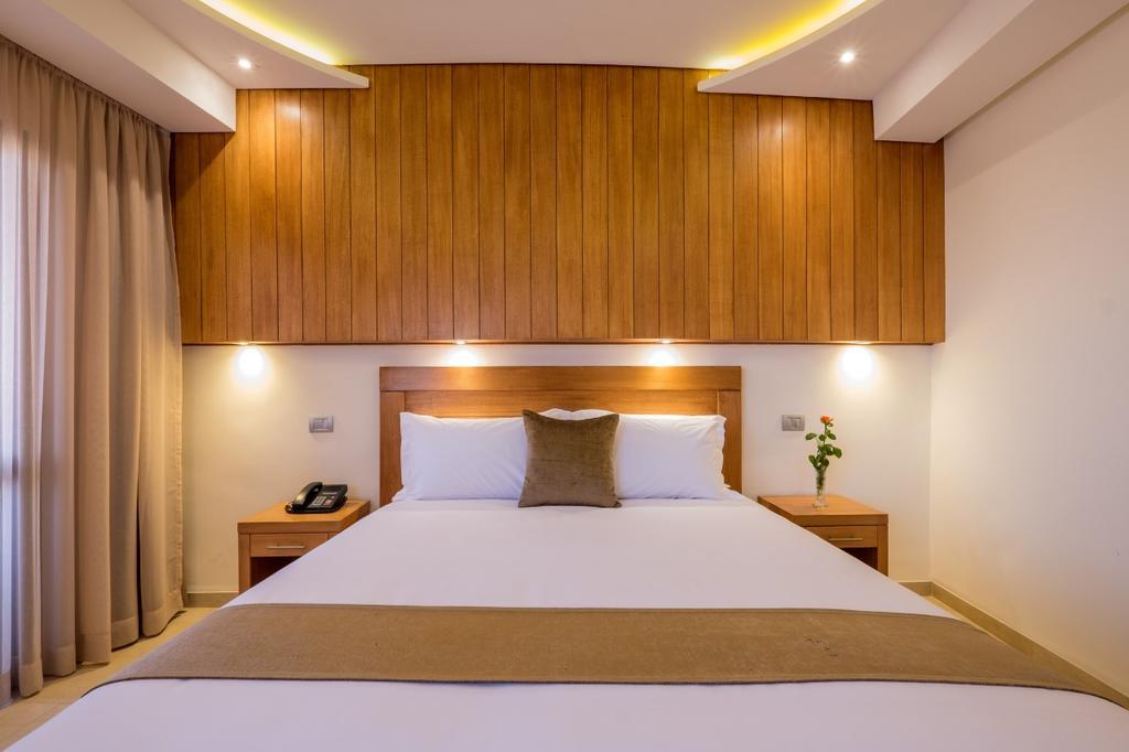 Chambre Simple Standard