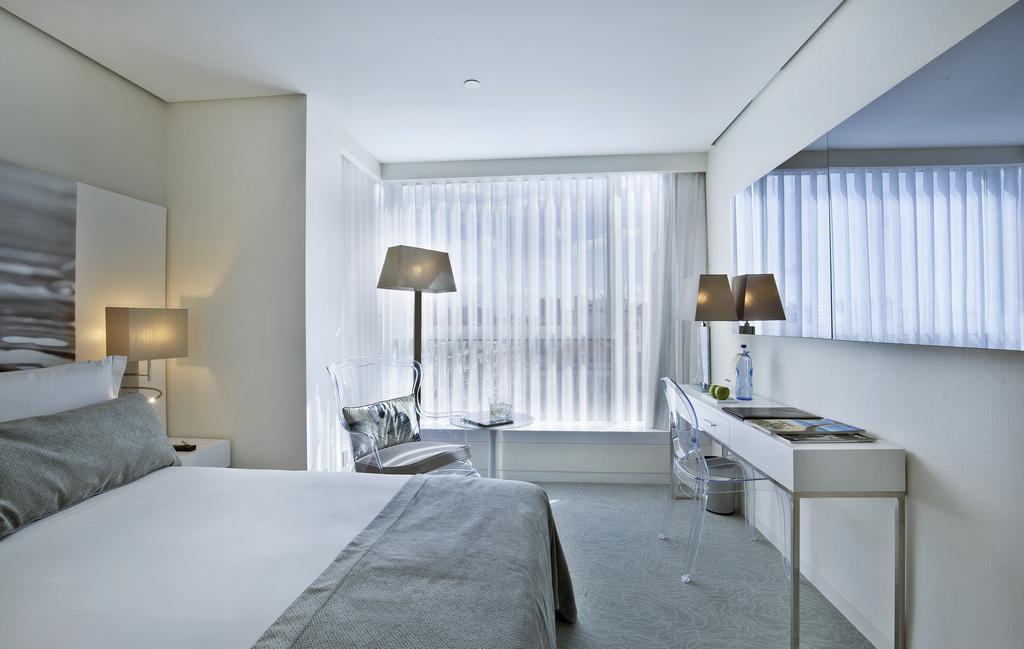 Chambre Double ou Lits Jumeaux Deluxe - Vue sur Ville