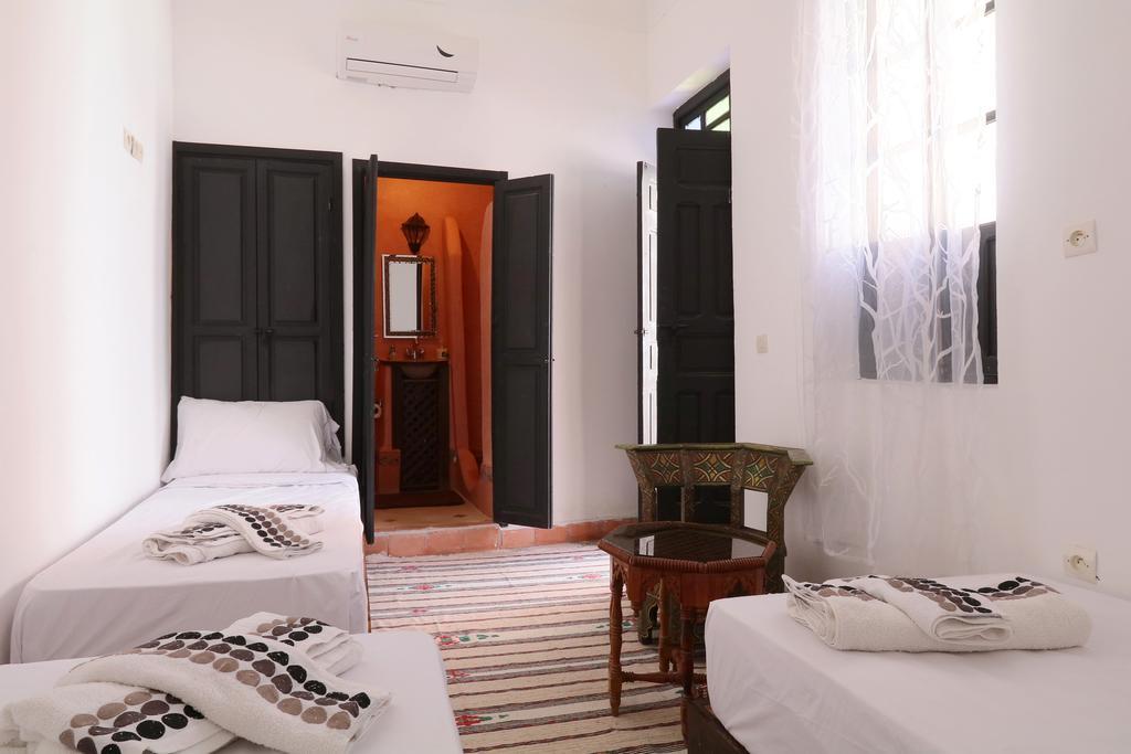 Chambre Double Supérieure