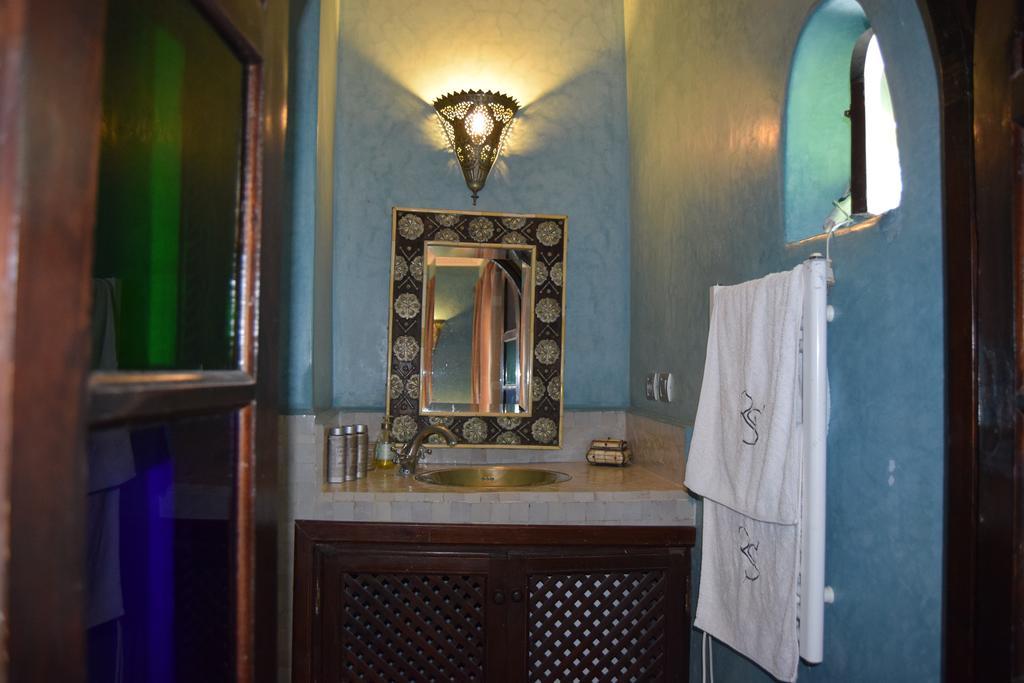 Chambre Double Turquoise