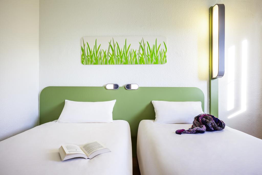 Chambre Lits Jumeaux