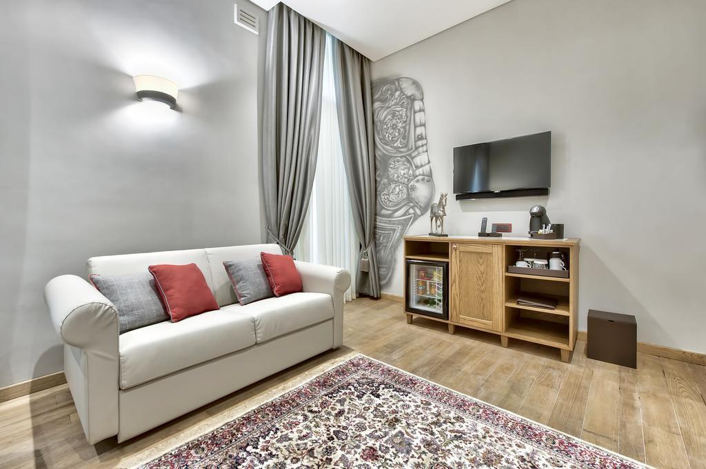 Chambre Deluxe Double ou Lits Jumeaux